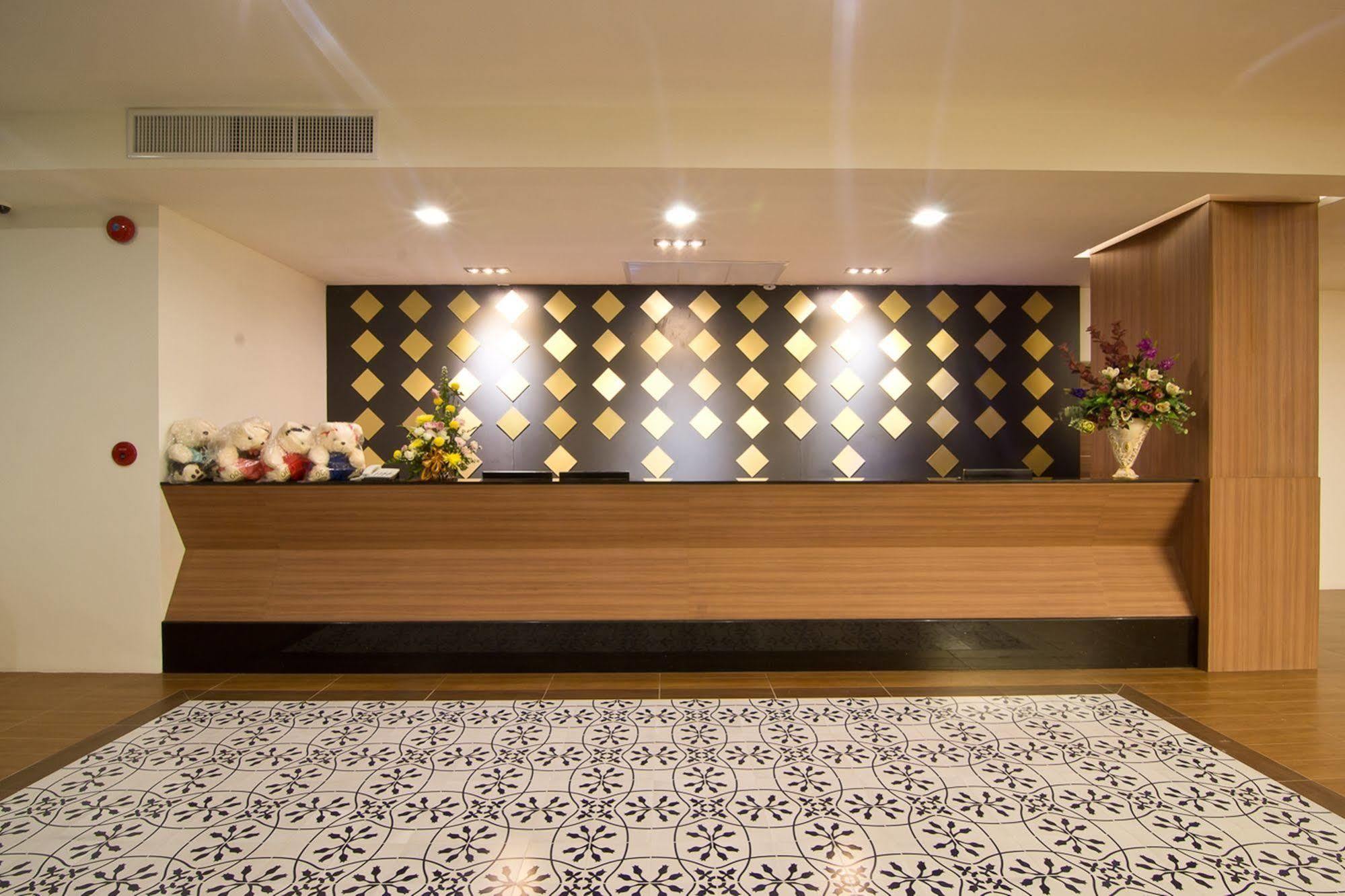 Tevan Jomtien Pattaya Exterior foto
